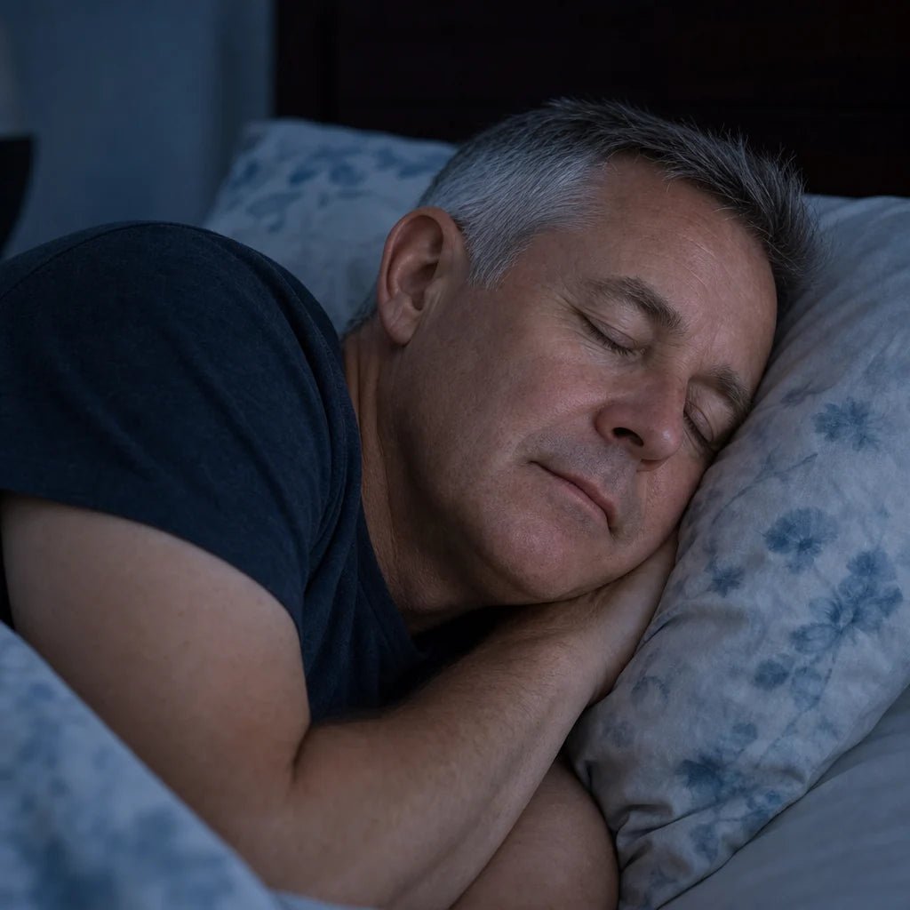 Paso 3: ¡Duerme sin roncar y despierta lleno de energía!